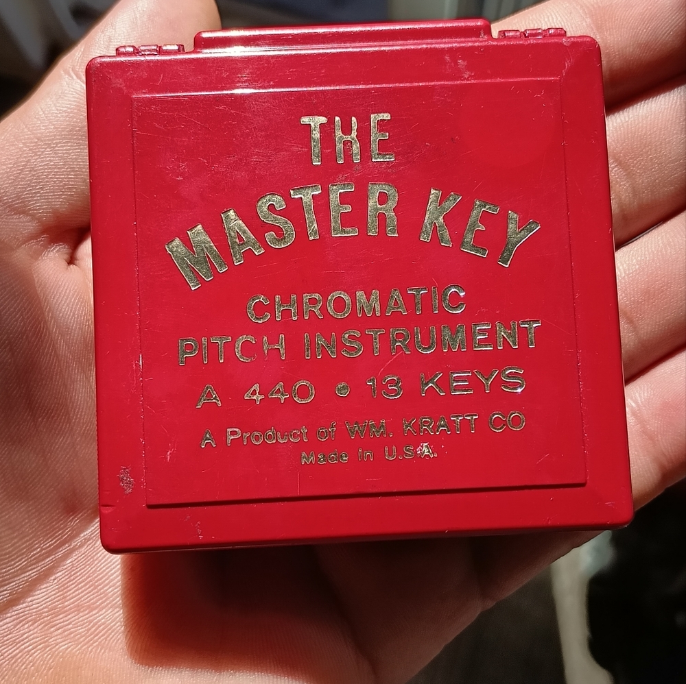 The Master Key